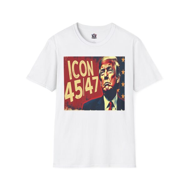 TRUMP ICON 45/47 : Men's Tee B2
