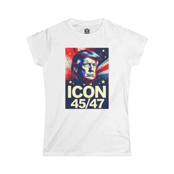 TRUMP ICON 45/47 COLLECTION: Women's Tee K11