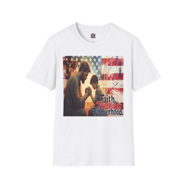 FATHERLAND ORIGINALS: Mens Tee H8