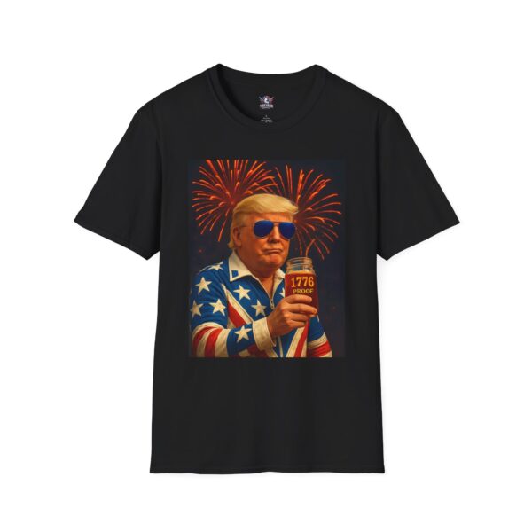 1776 PROOF: Mens Tee A1