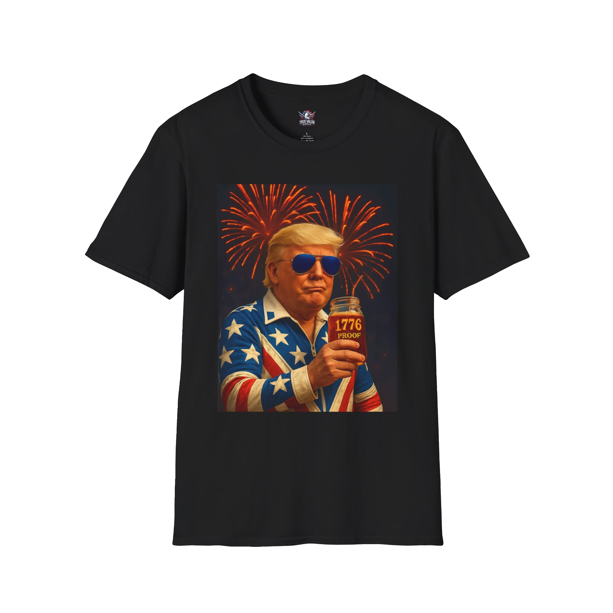 1776 PROOF: Mens Tee A1