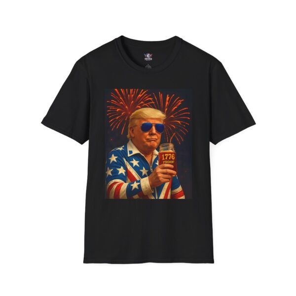 1776 PROOF: Mens Tee A1