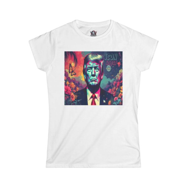 TRUMP ICON 45/47 COLLECTION: Women's Tee G7