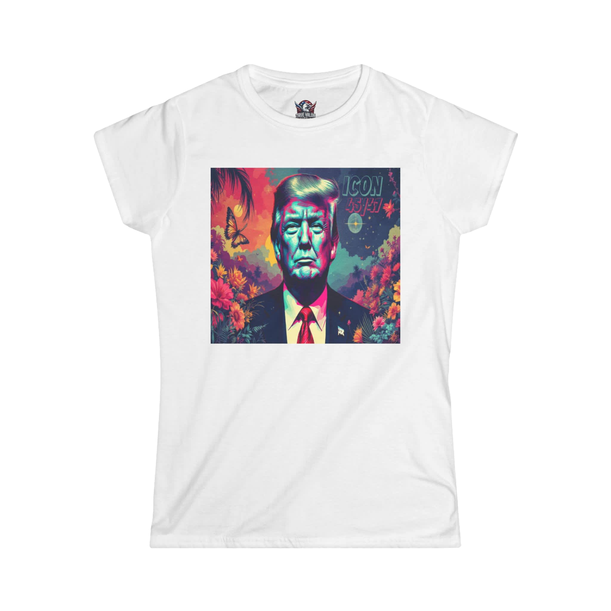 TRUMP ICON 45/47 COLLECTION: Women's Tee G7