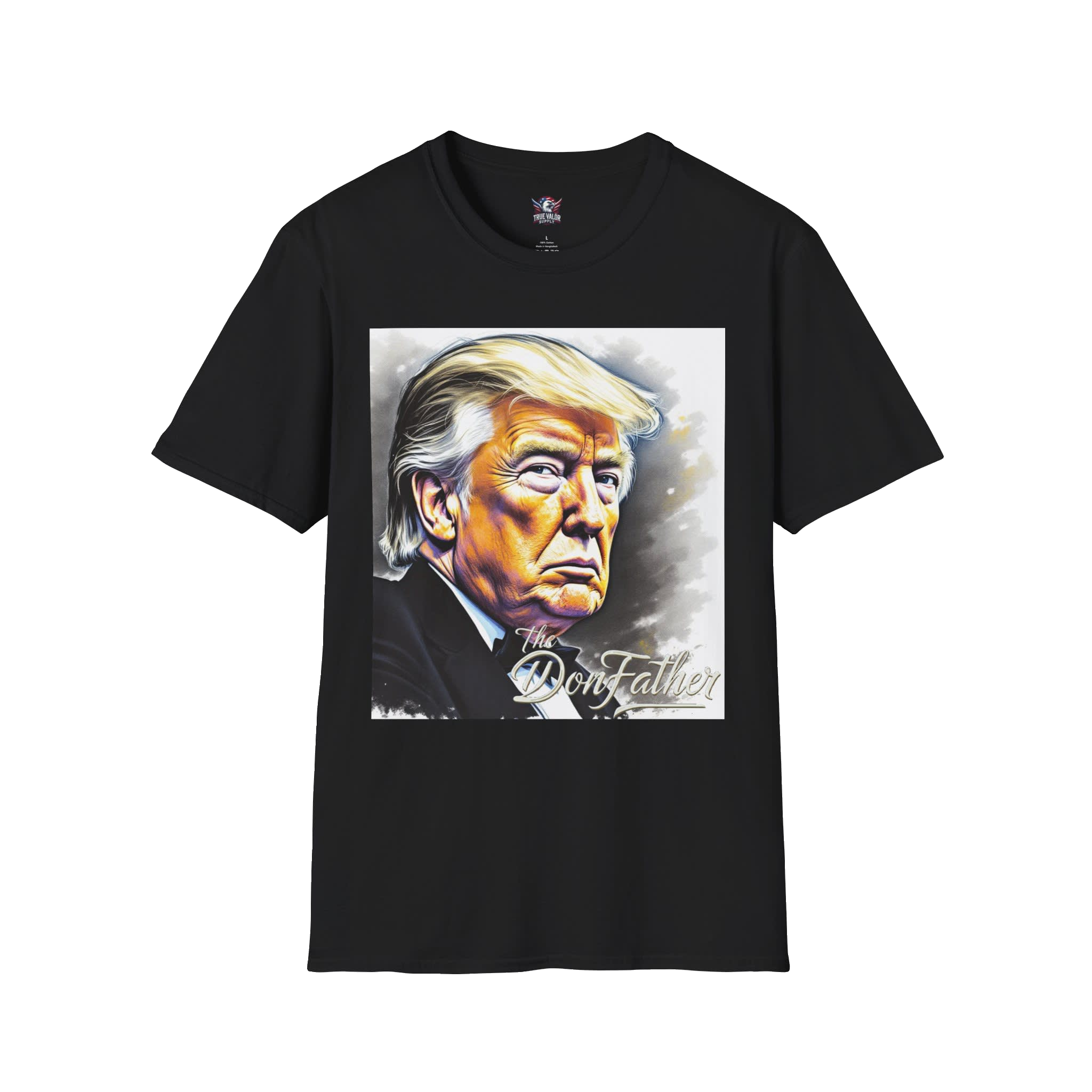 THE DONFATHER COLLECTION: Mens Tee 28'