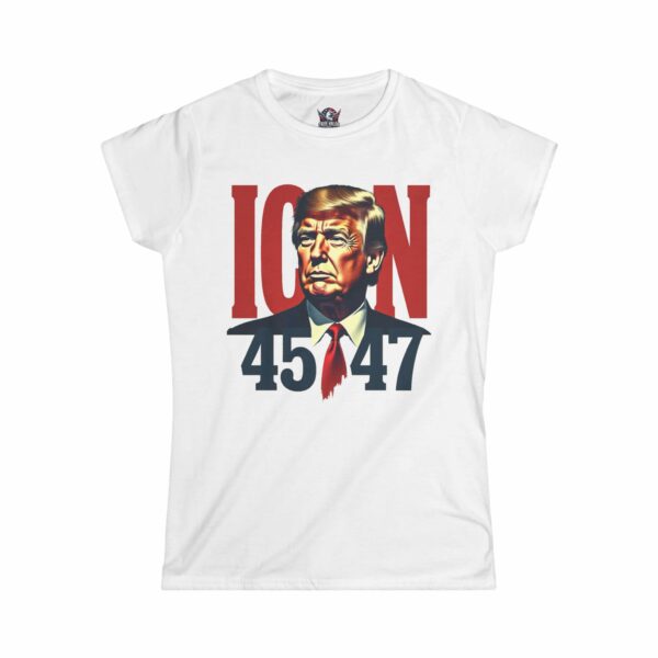 TRUMP ICON 45/47 COLLECTION: Women's Tee L12