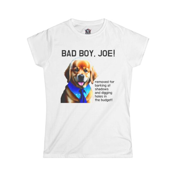 Bad Boy, Joe: Women's Tee 01