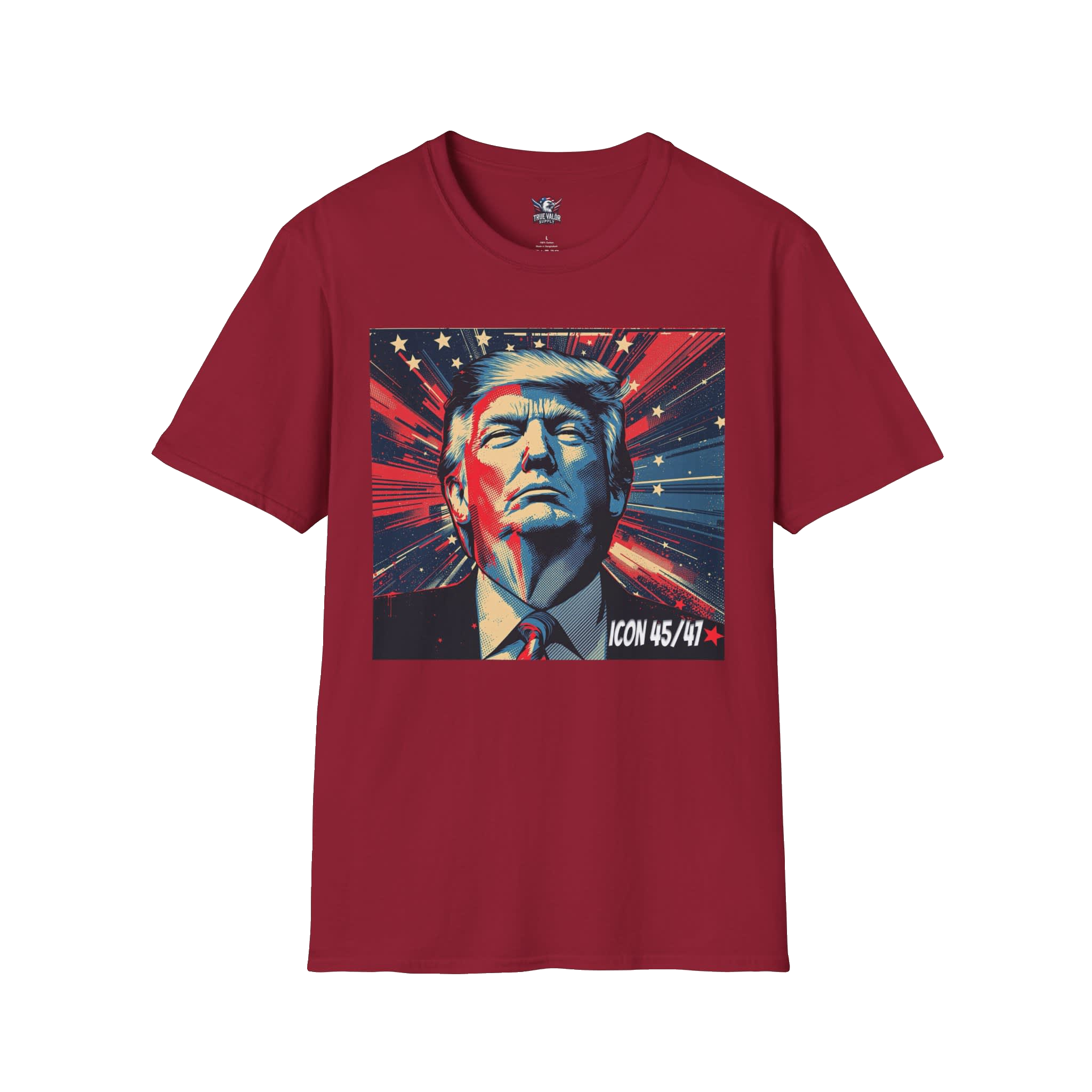 TRUMP ICON 45/47 COLLECTION: Mens Tee G7
