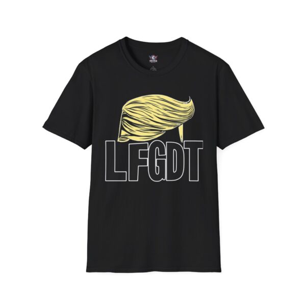 LFGDT : Men's Tee A1