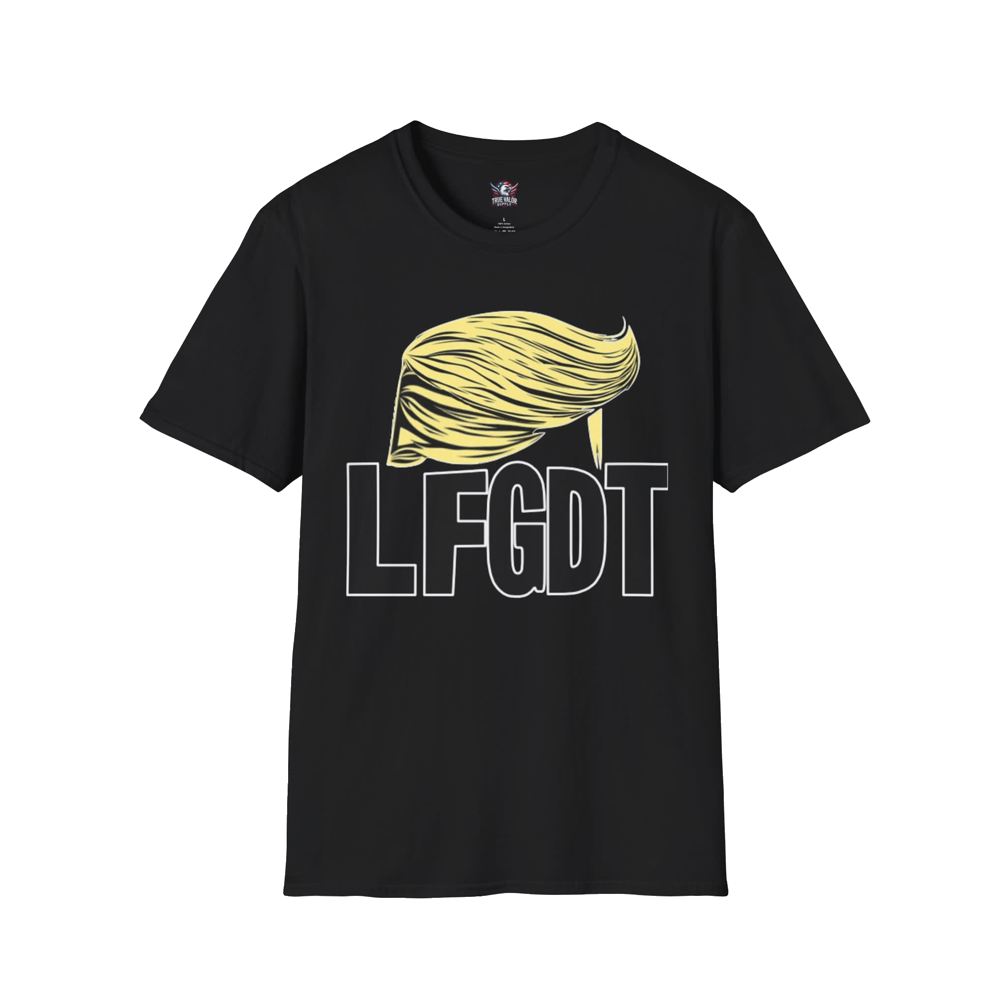LFGDT : Men's Tee A1