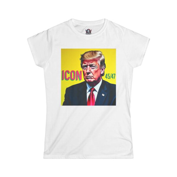 TRUMP ICON 45/47 COLLECTION: Women's Tee B2