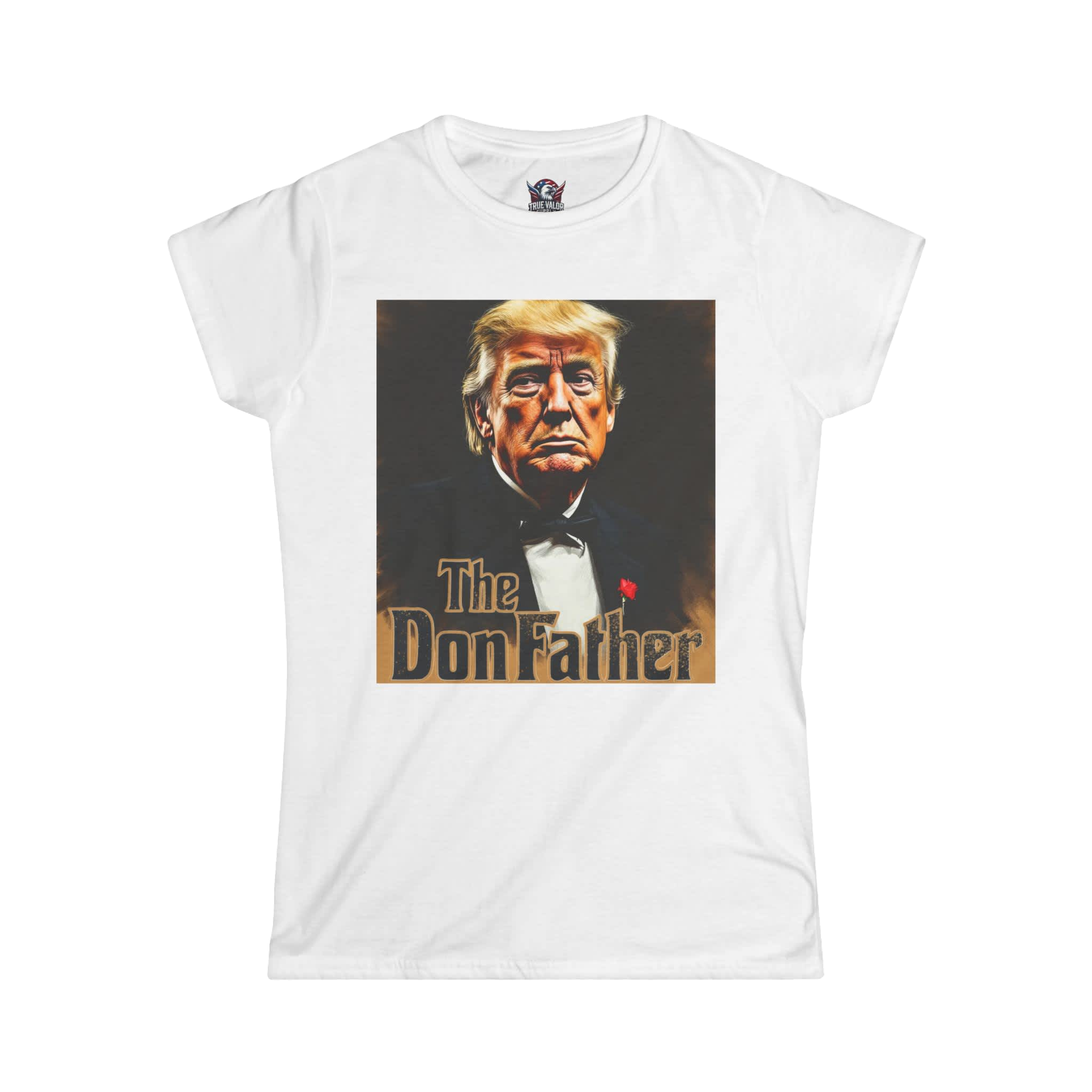 THE DONFATHER COLLECTION: Women's Tee X24