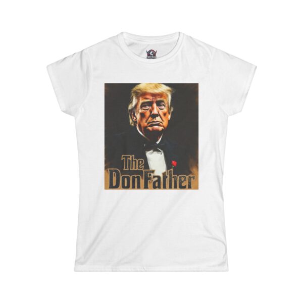 THE DONFATHER COLLECTION: Women's Tee X24