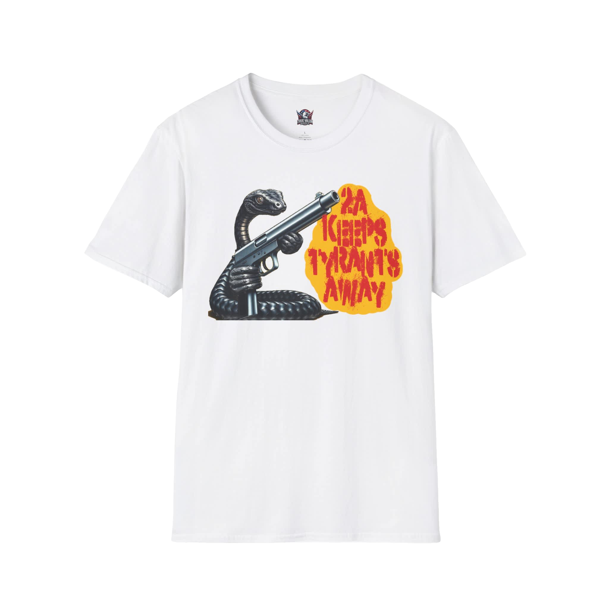 2A KEEPS TYRANTS AWAY COLLECTION: Men's Tee I9