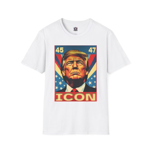 TRUMP ICON 45/47 : Men's Tee E5