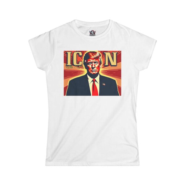 TRUMP ICON 45/47 COLLECTION: Women's Tee M13