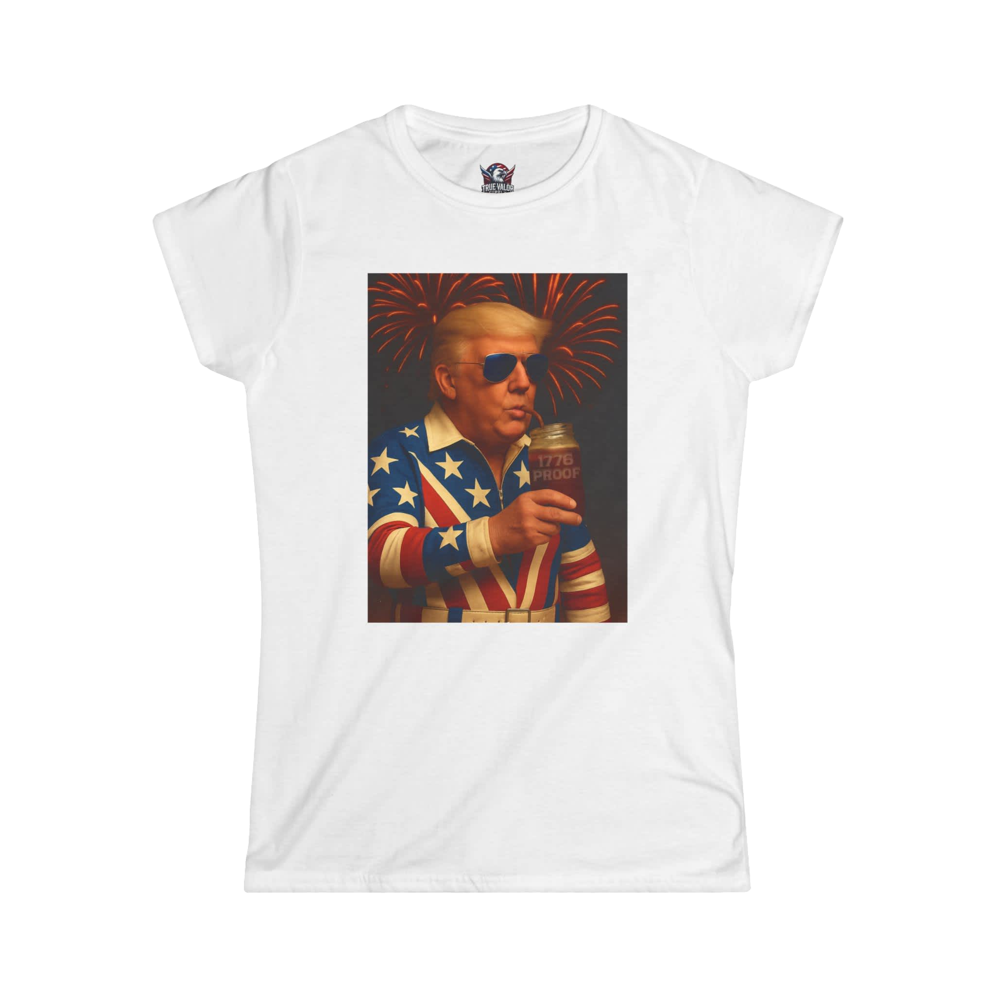 1776 PROOF: Women's Tee B2