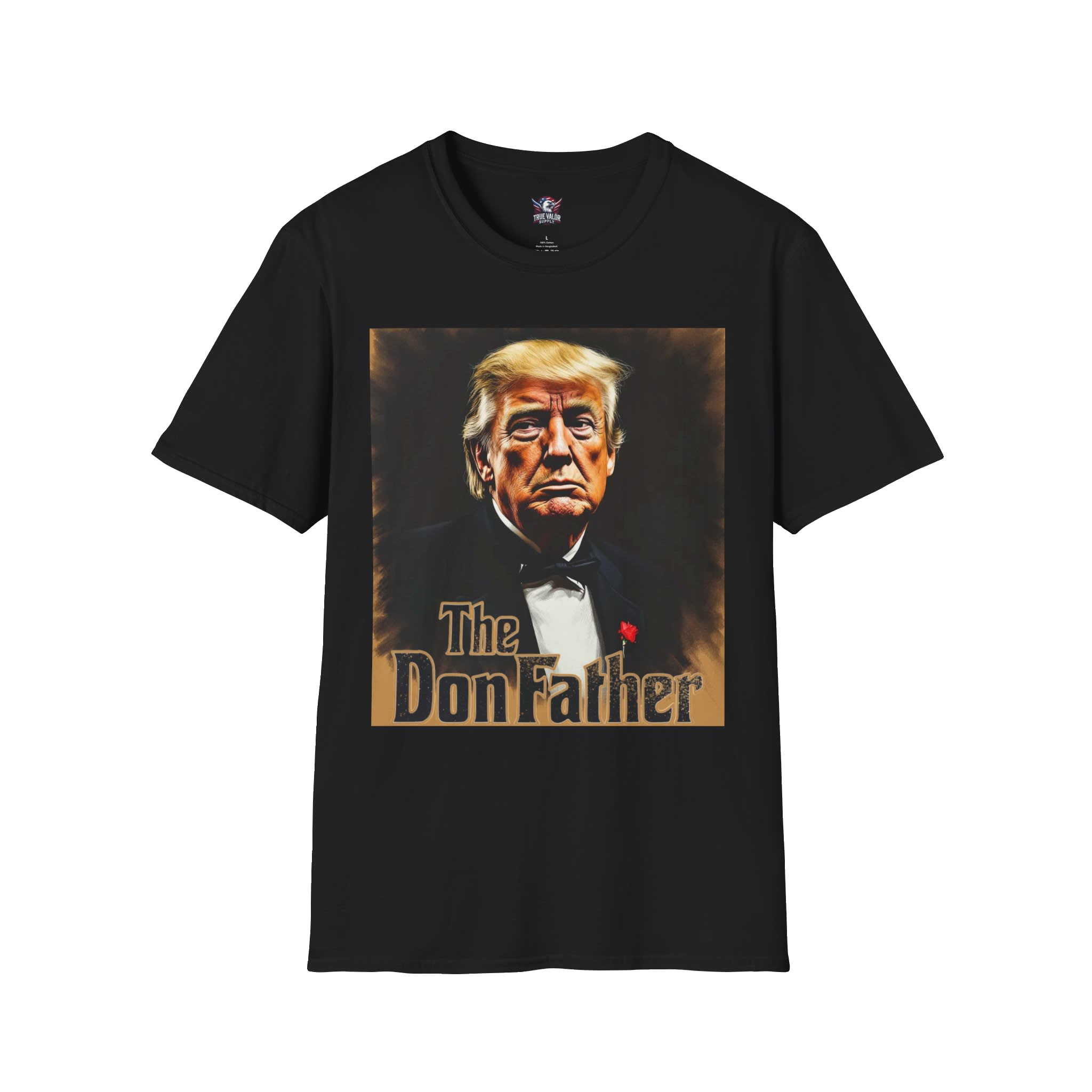 THE DONFATHER COLLECTION: Mens Tee X24
