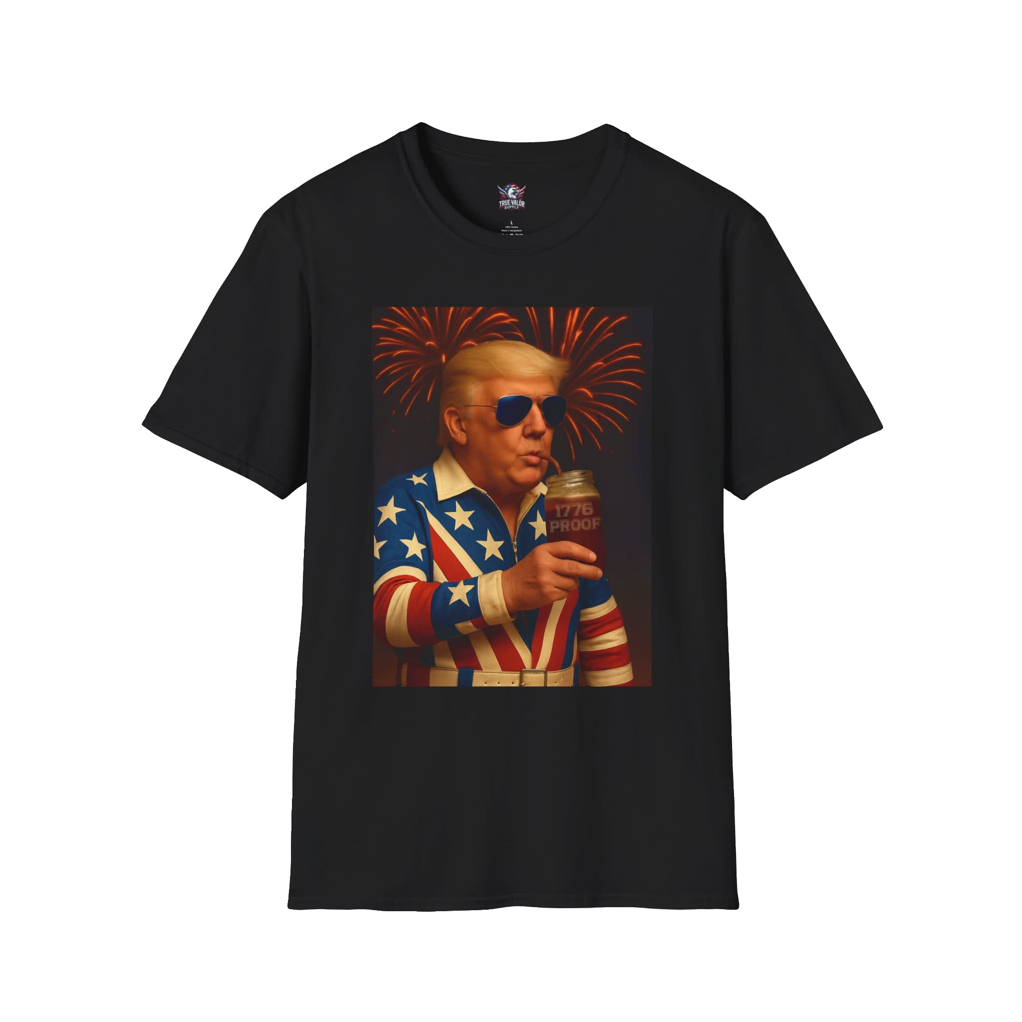 1776 PROOF: Mens Tee B2