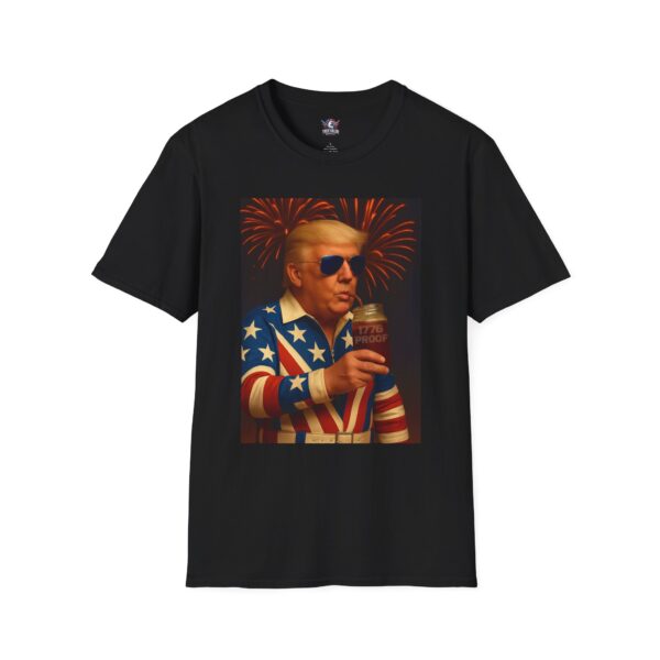 1776 PROOF: Mens Tee B2