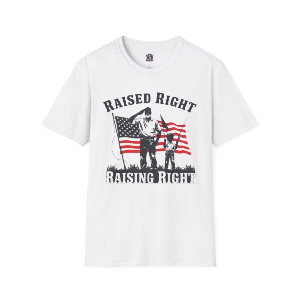 FATHERLAND ORIGINALS: Mens Tee I9