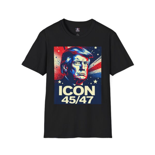 TRUMP ICON 45/47 COLLECTION: Mens Tee A1