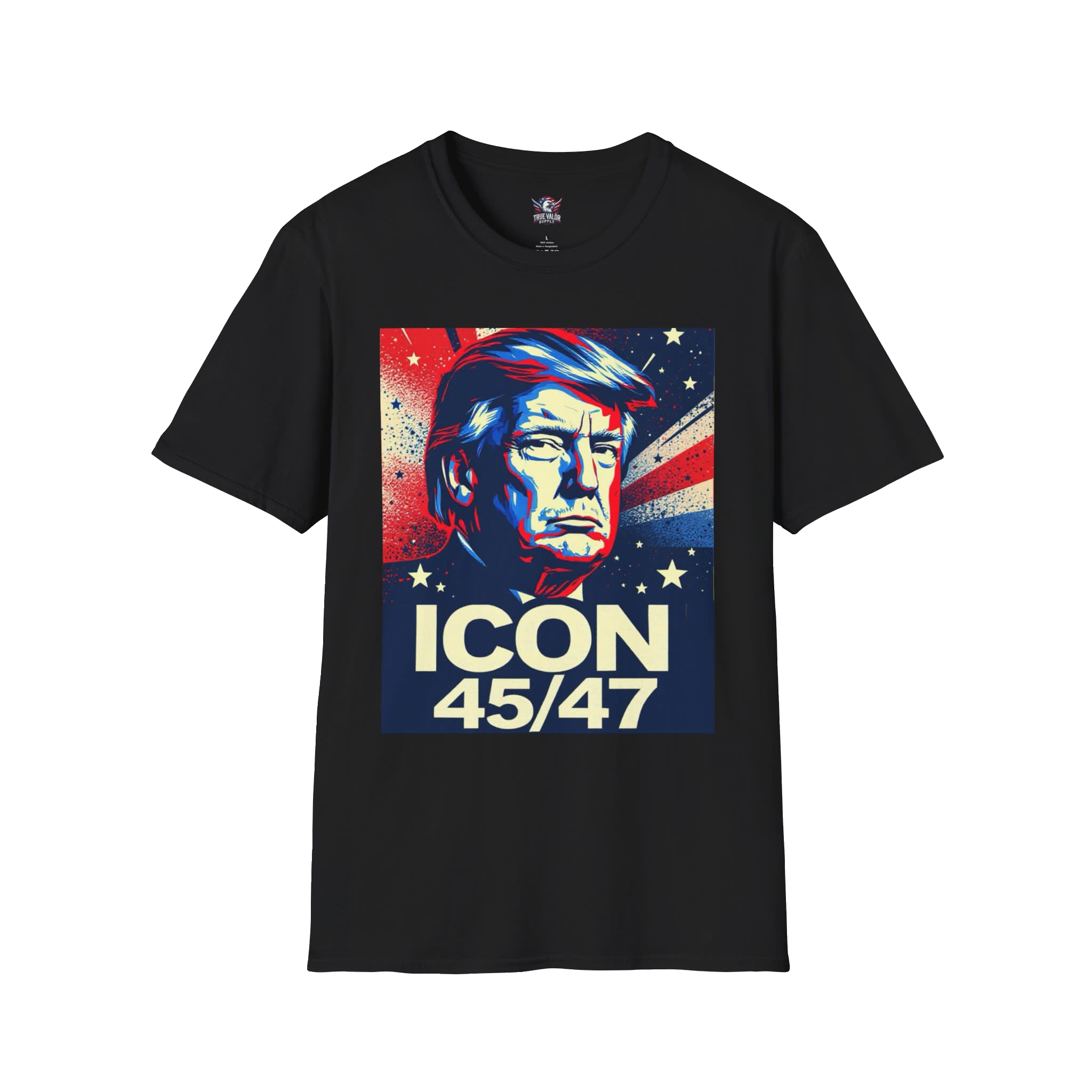TRUMP ICON 45/47 COLLECTION: Mens Tee A1