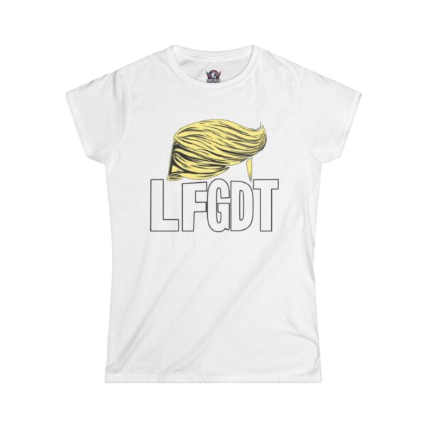 LFGDT : Women's Tee A1