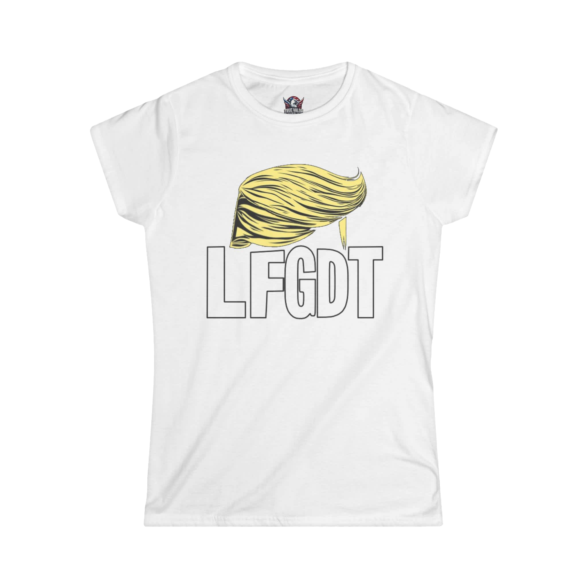 LFGDT : Women's Tee A1