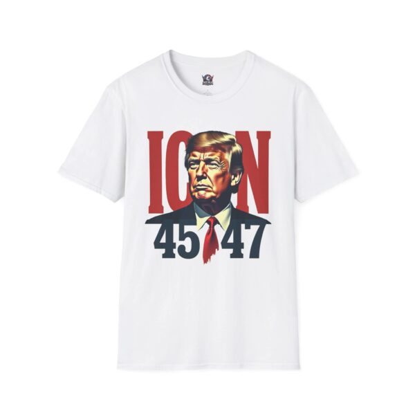 TRUMP ICON 45/47 COLLECTION: Mens Tee R18