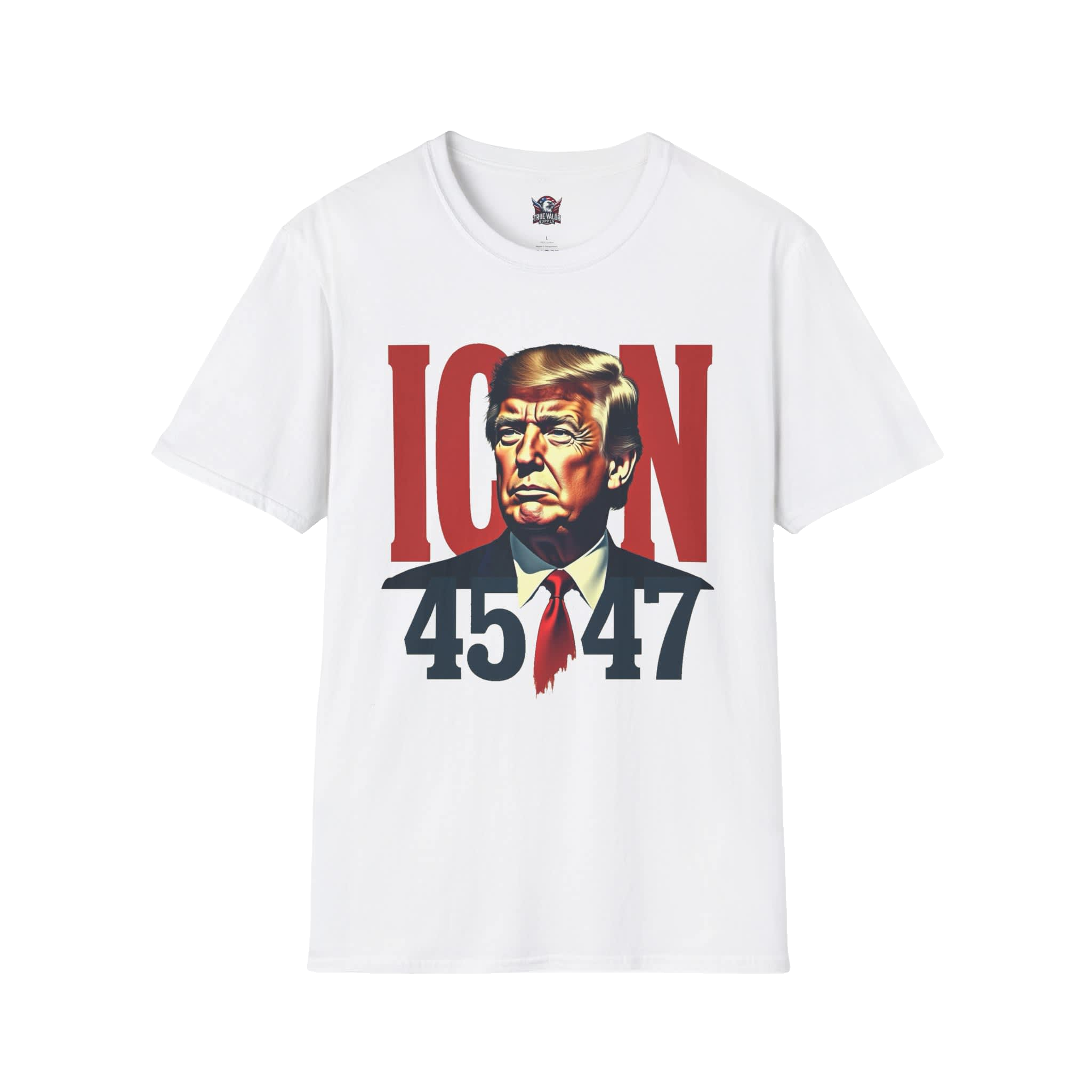 TRUMP ICON 45/47 COLLECTION: Mens Tee R18