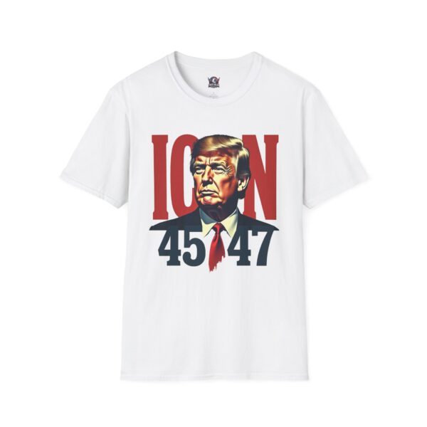 TRUMP ICON 45/47 COLLECTION: Mens Tee R18