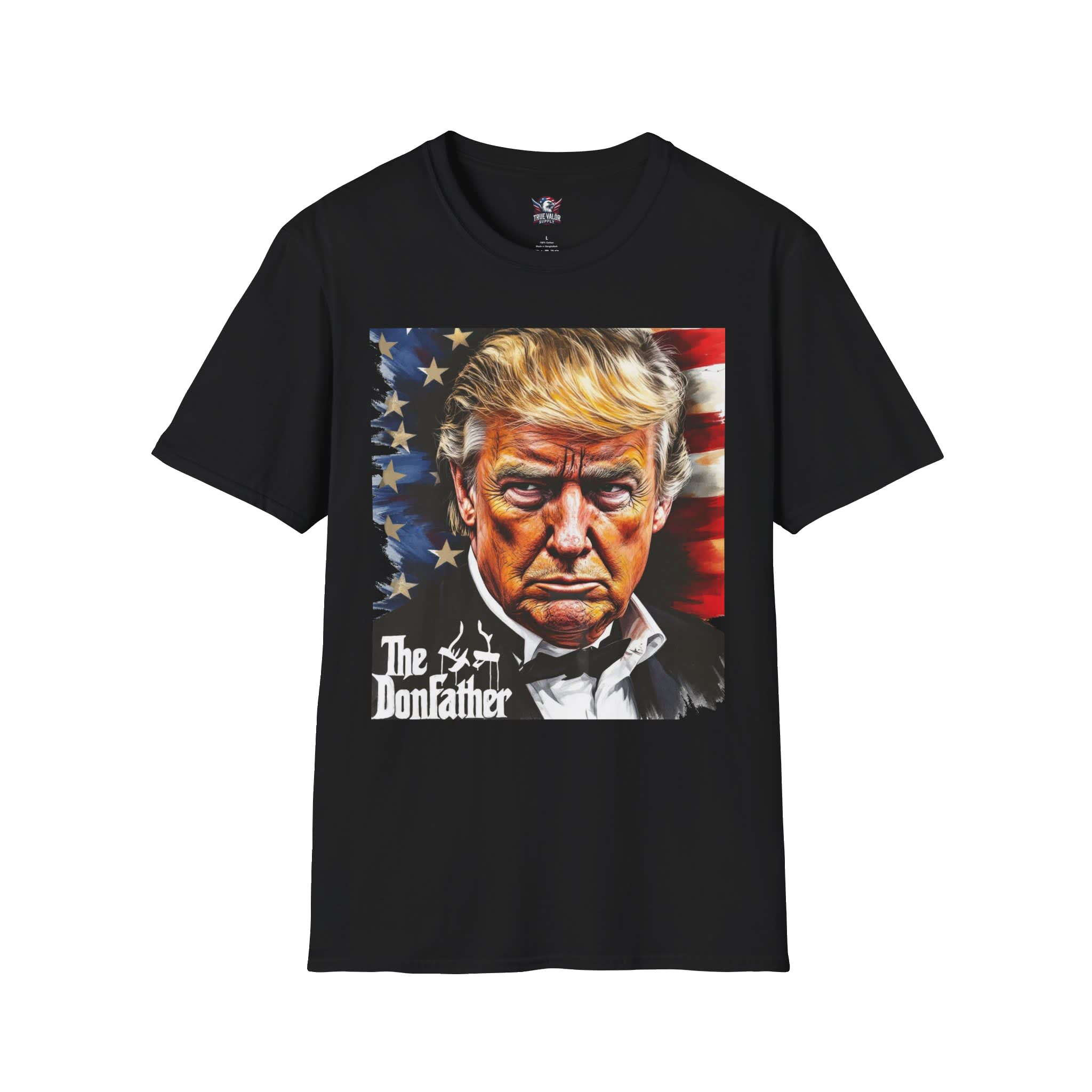 THE DONFATHER COLLECTION: Mens Tee 27'