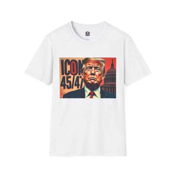TRUMP ICON 45/47 COLLECTION: Mens Tee T20