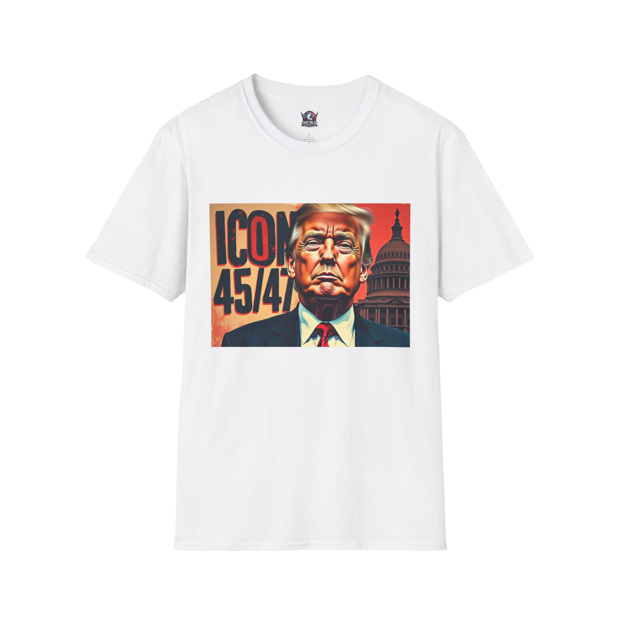 TRUMP ICON 45/47 COLLECTION: Mens Tee T20