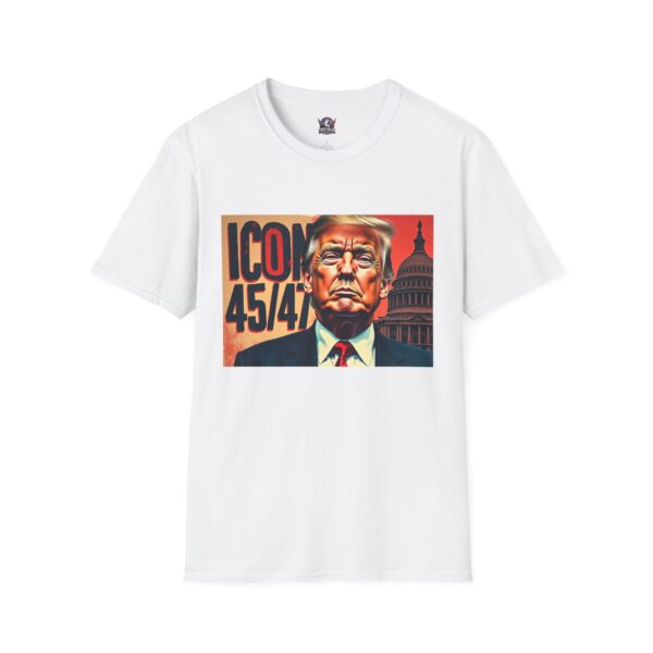 TRUMP ICON 45/47 COLLECTION: Mens Tee T20