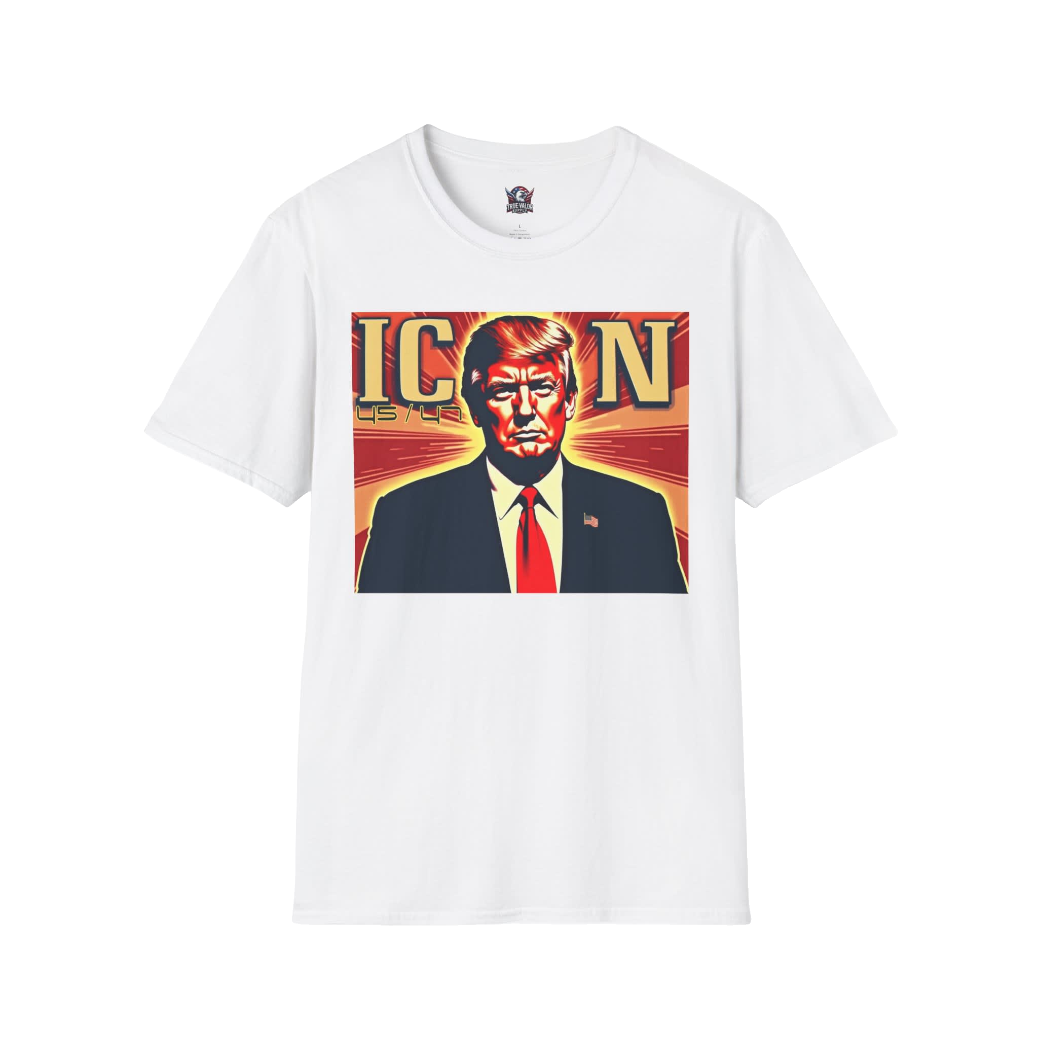 TRUMP ICON 45/47 COLLECTION: Mens Tee S19