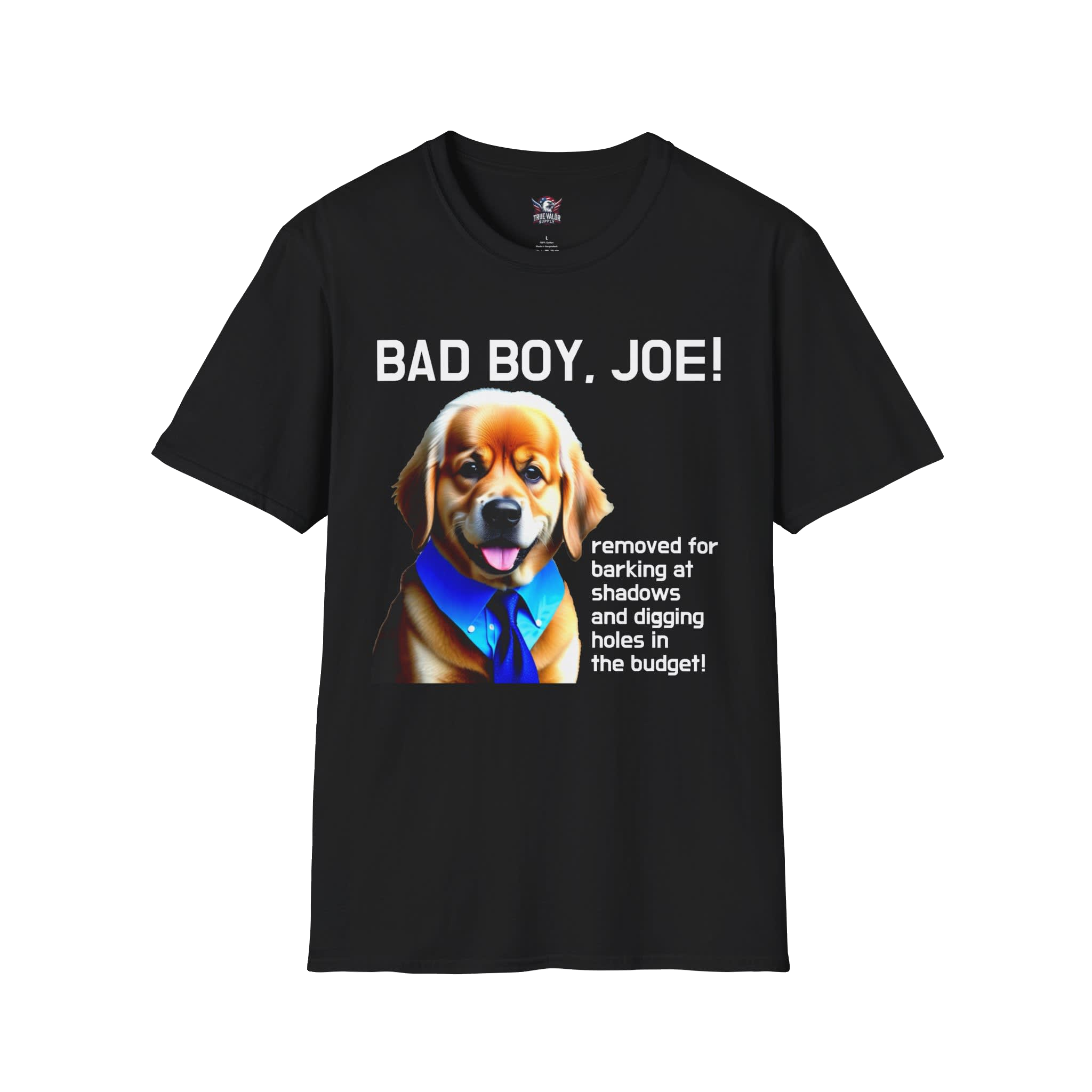 BAD BOY JOE: Mens Tee