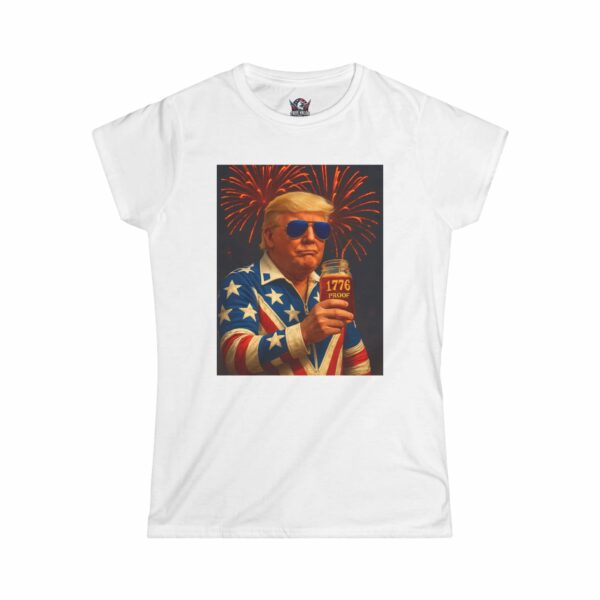 1776 PROOF: Women's Tee A1