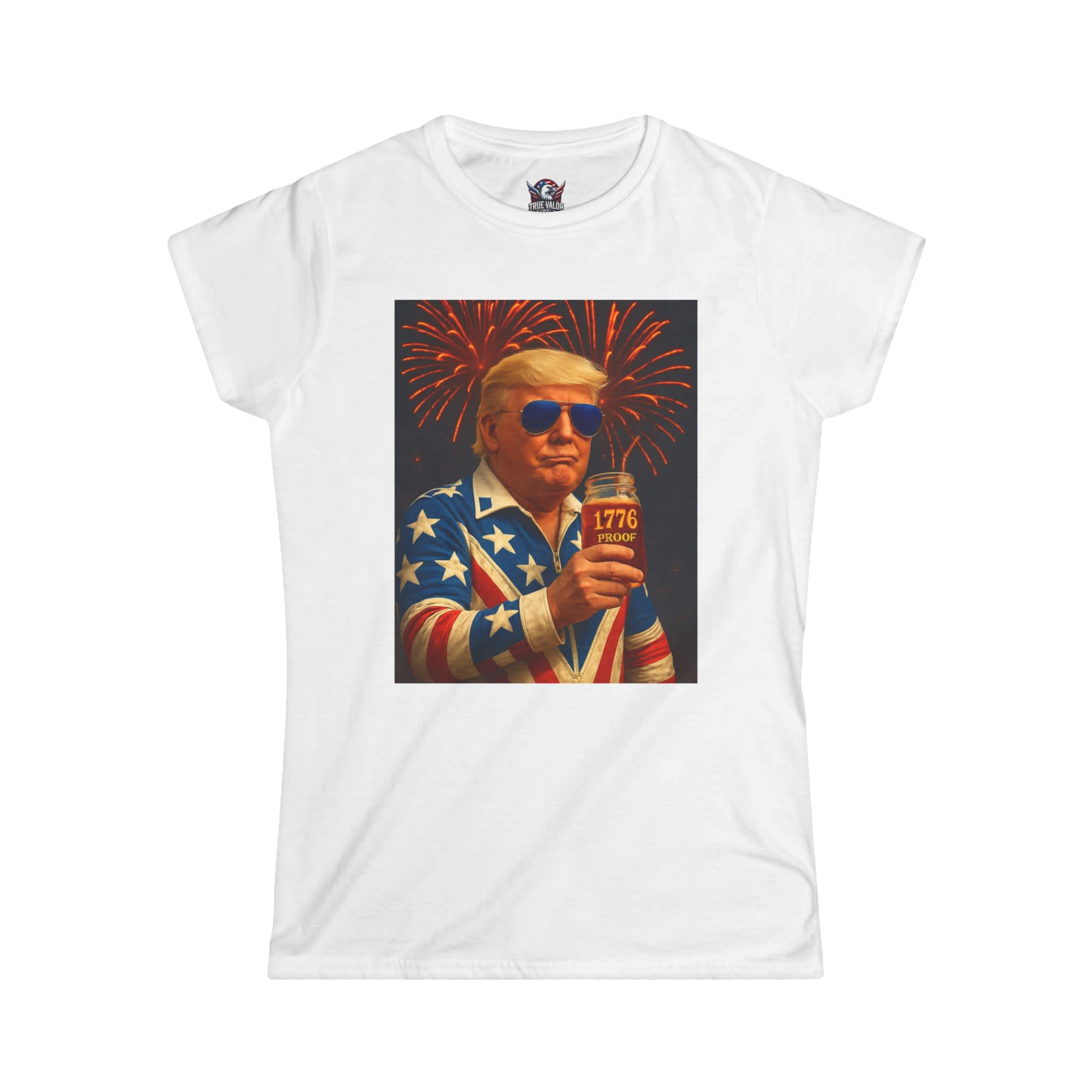 1776 PROOF: Women's Tee A1