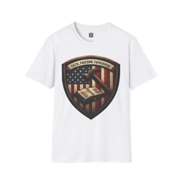 FATHERHOOD: Mens Tee E5