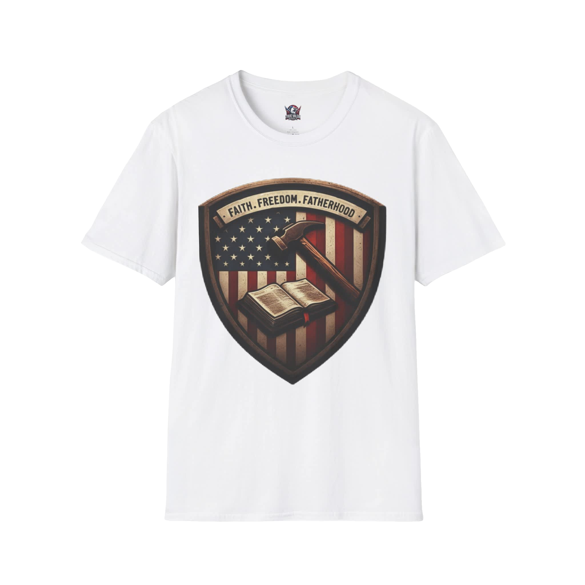FATHERHOOD: Mens Tee E5
