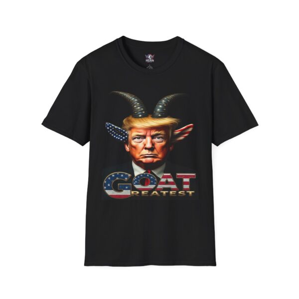 TRUMP GOAT : Men's Tee H8