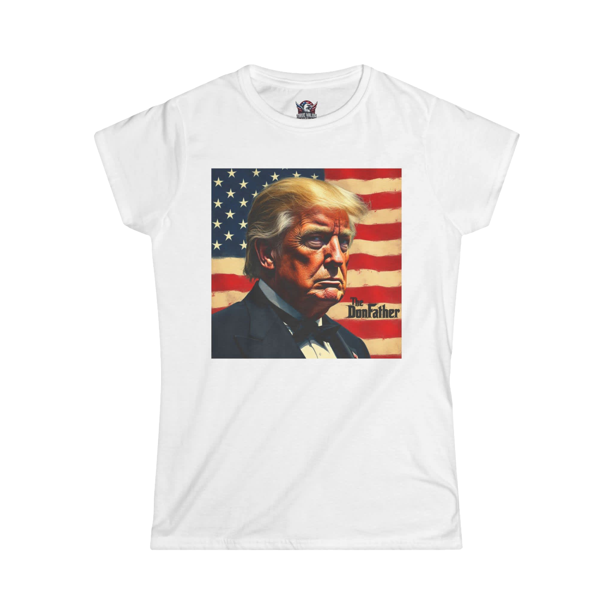 THE DONFATHER COLLECTION: Women's Tee Z26