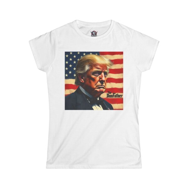 THE DONFATHER COLLECTION: Women's Tee Z26