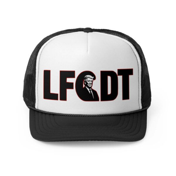 LFGDT: Trucker Hat C3