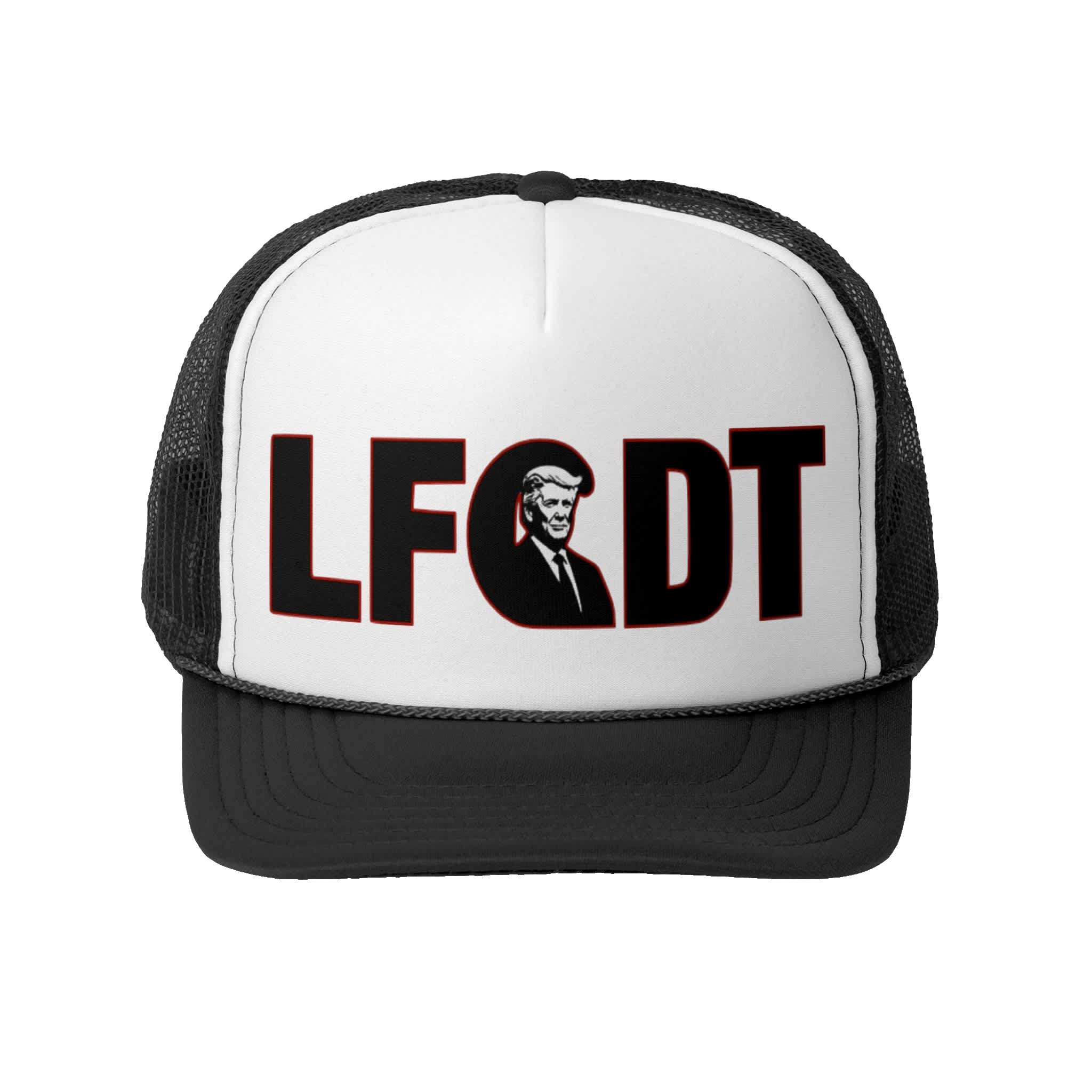 LFGDT: Trucker Hat C3