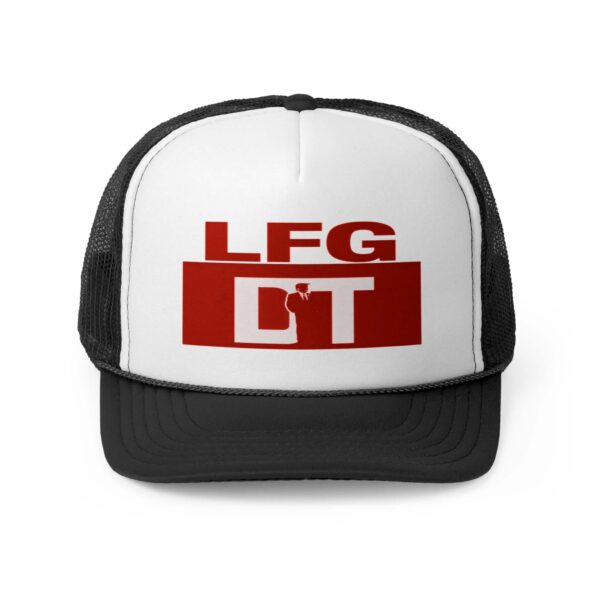 LFGDT: Trucker Hat A1