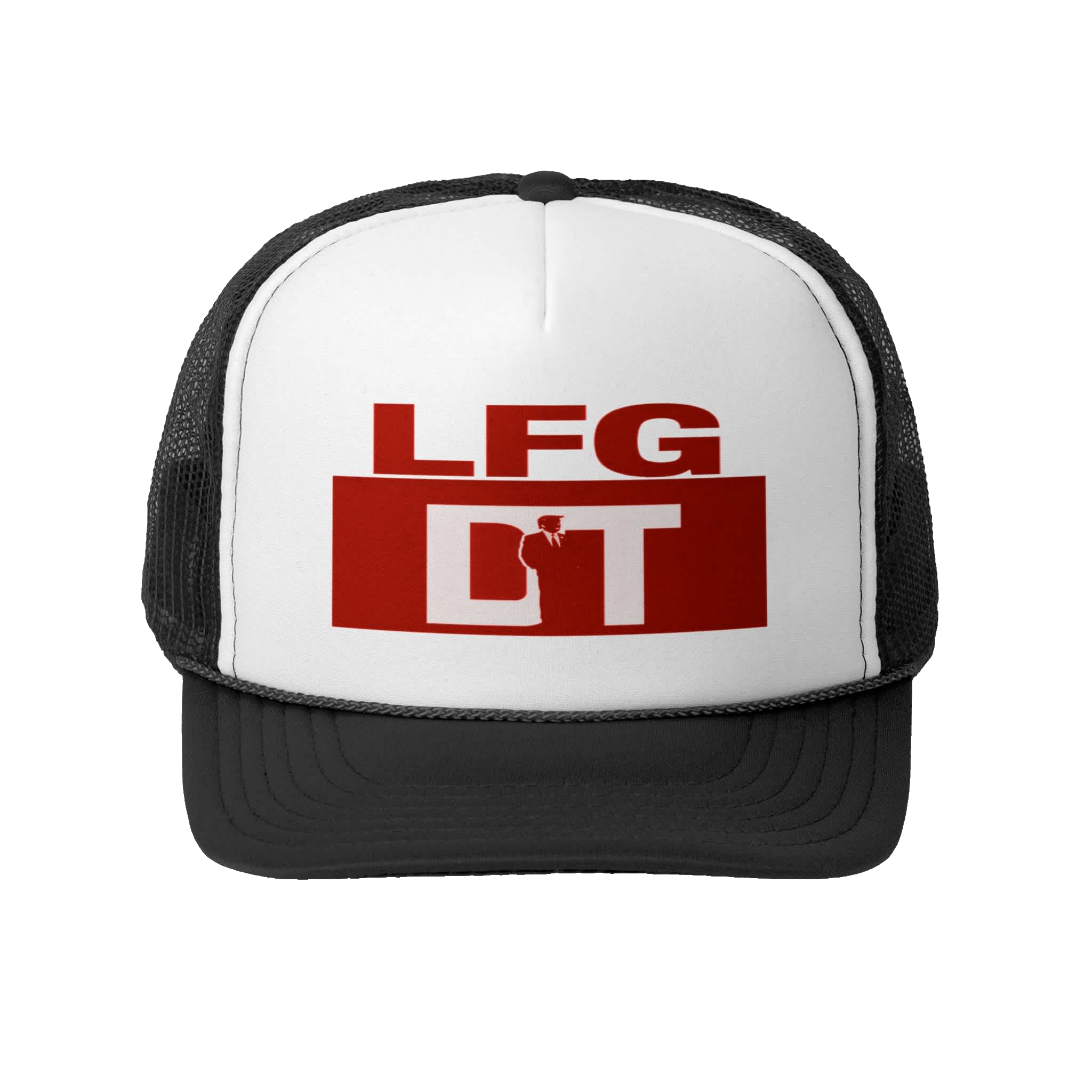 LFGDT: Trucker Hat A1