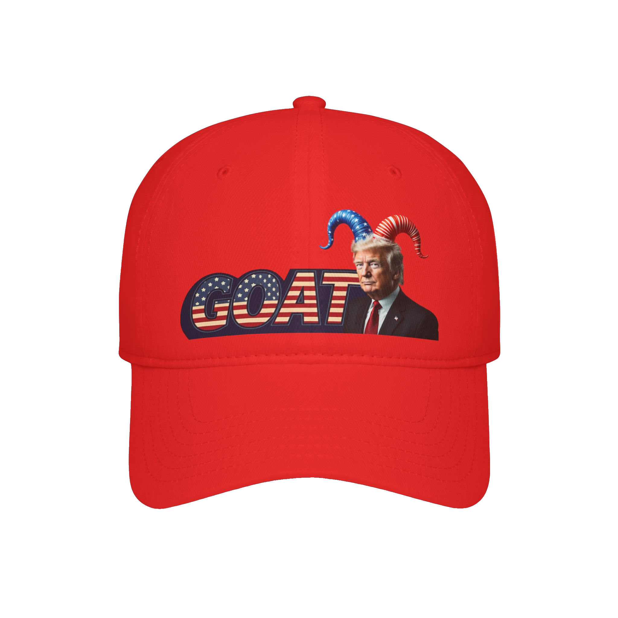 THE GOAT: Baseball Hat I9